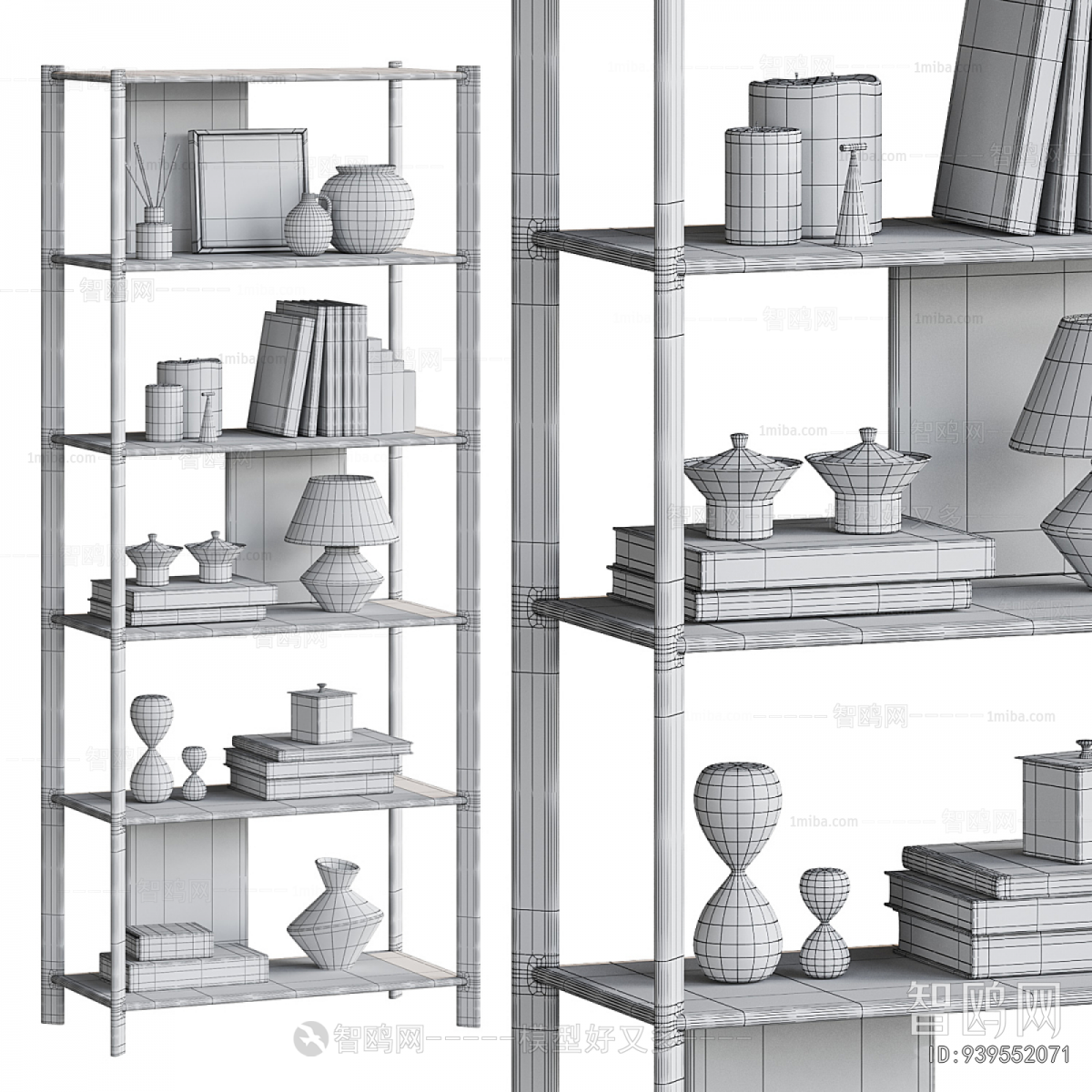 Modern Decorative Set