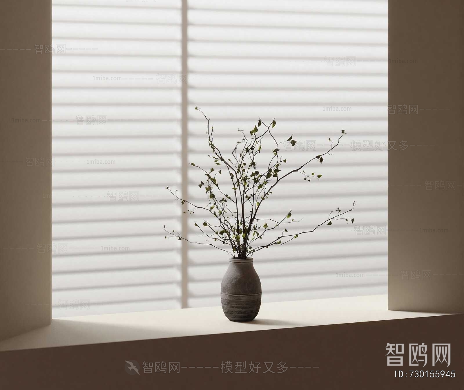 New Chinese Style Dried Branch