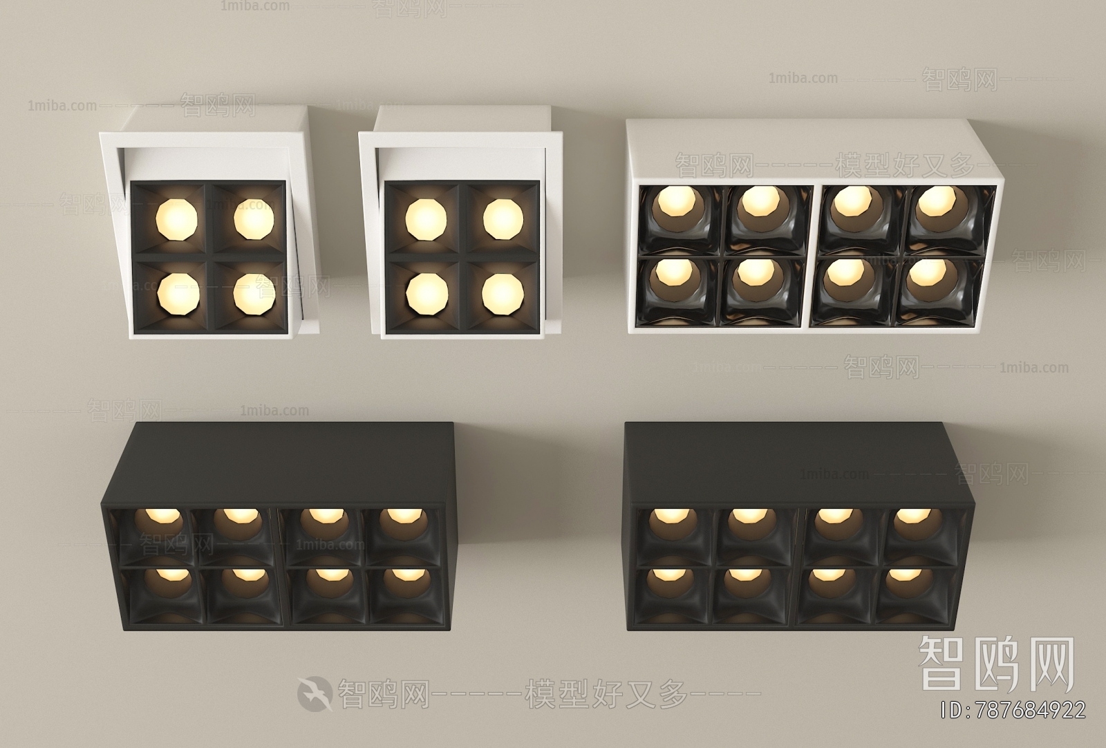 Modern Downlight Spot Light