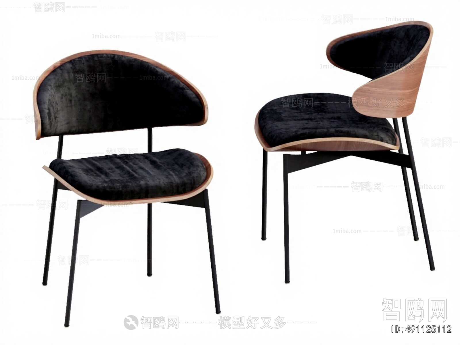 Modern Dining Chair