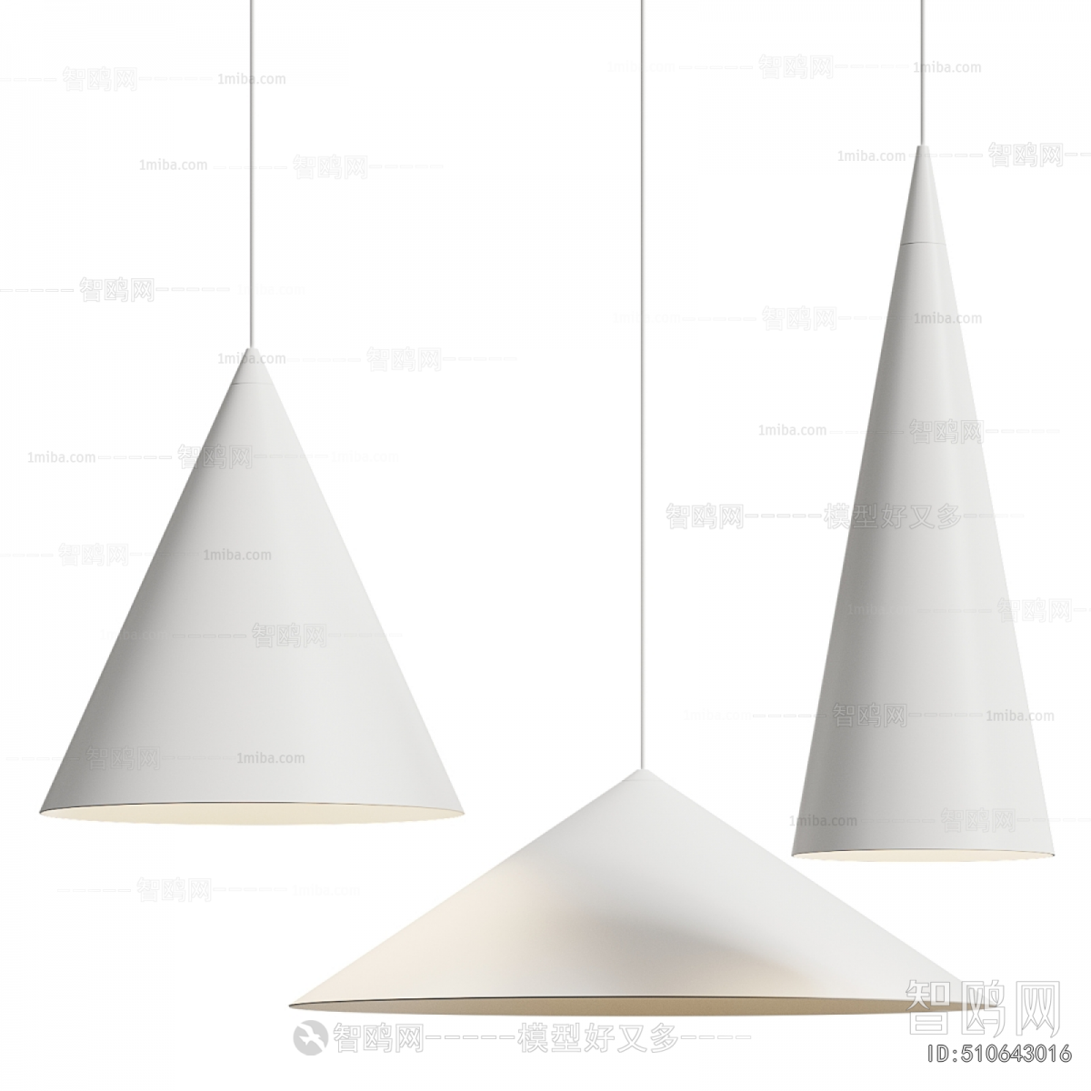 Nordic Style Droplight