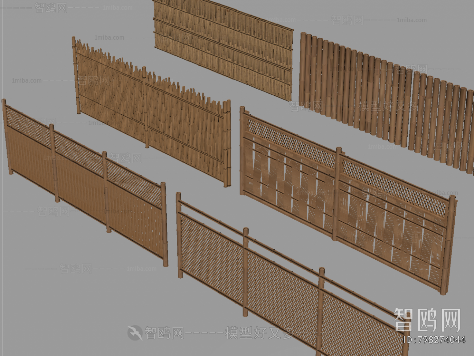 New Chinese Style Guardrail