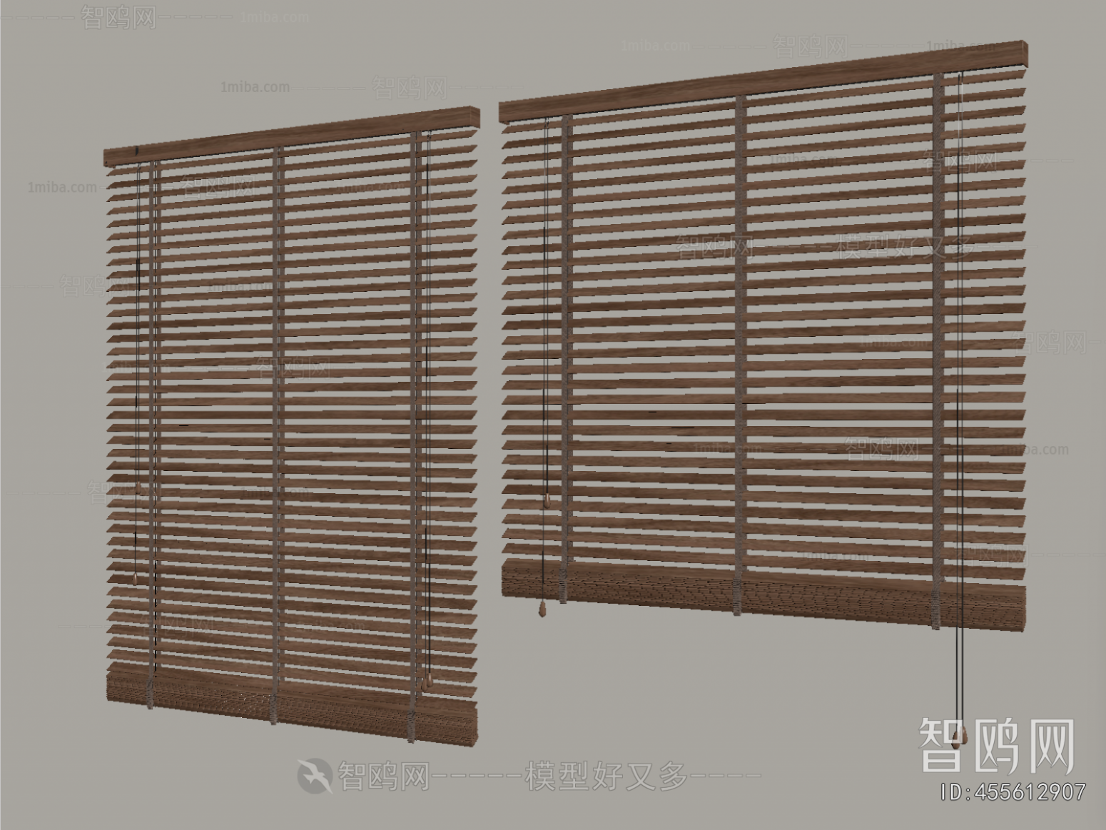 New Chinese Style Venetian Blinds
