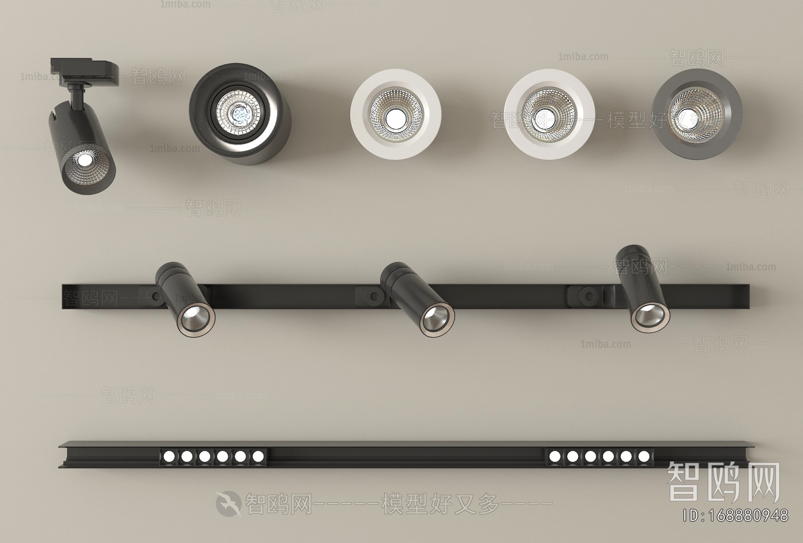 Modern Downlight Spot Light