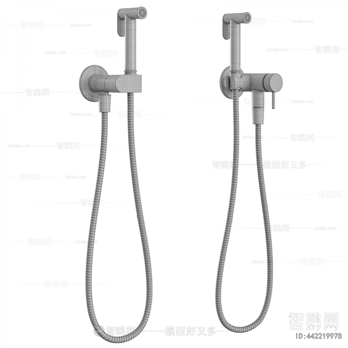 Modern Faucet/Shower