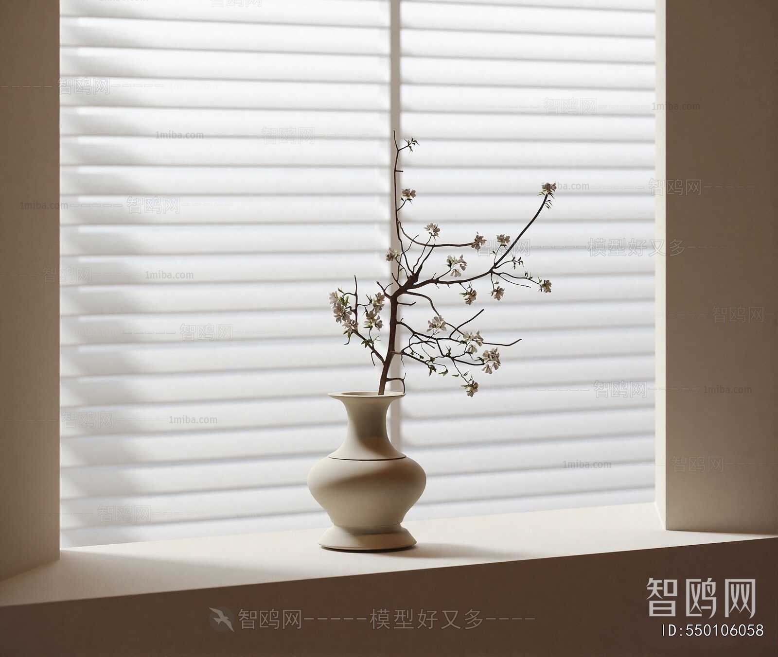 New Chinese Style Dried Branch