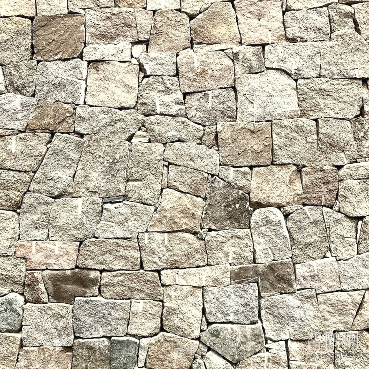 Stone Brick Wall