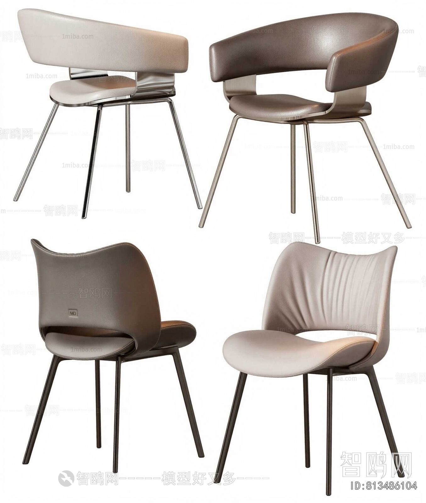 Modern Dining Chair
