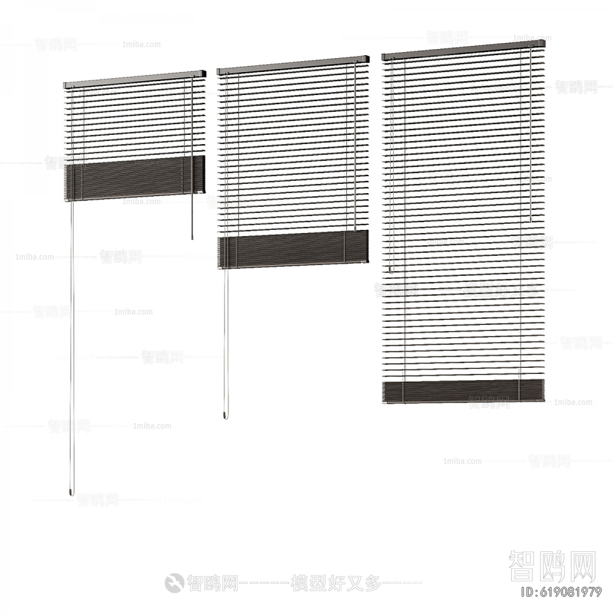 Modern Venetian Blinds