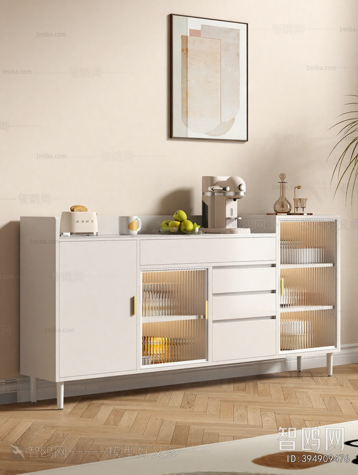 Modern Sideboard