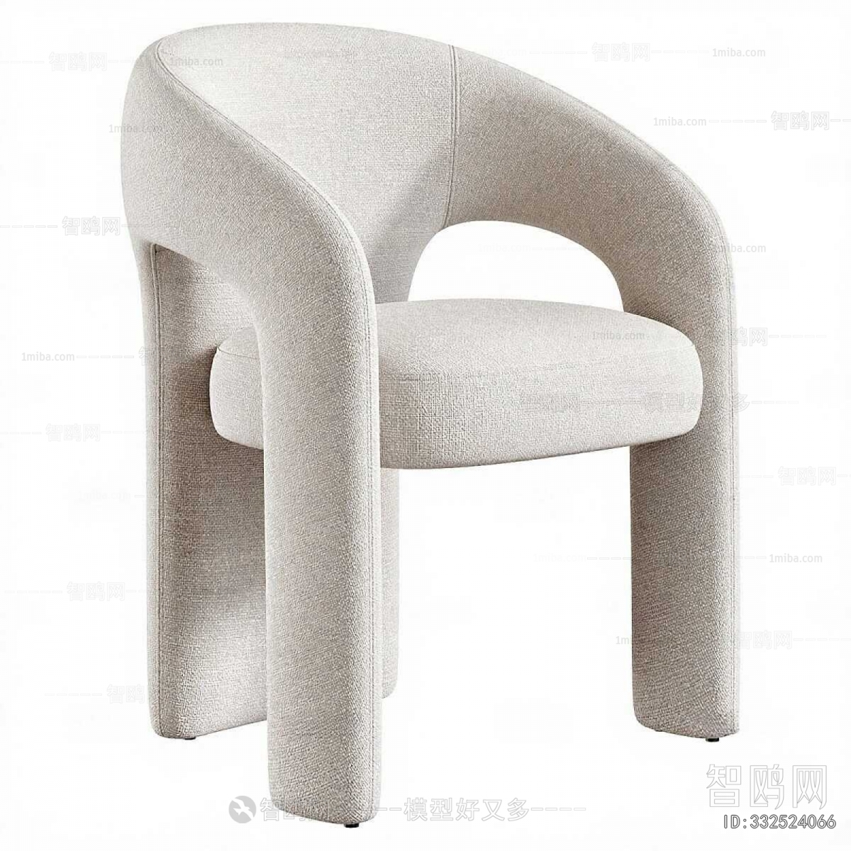 Modern Lounge Chair