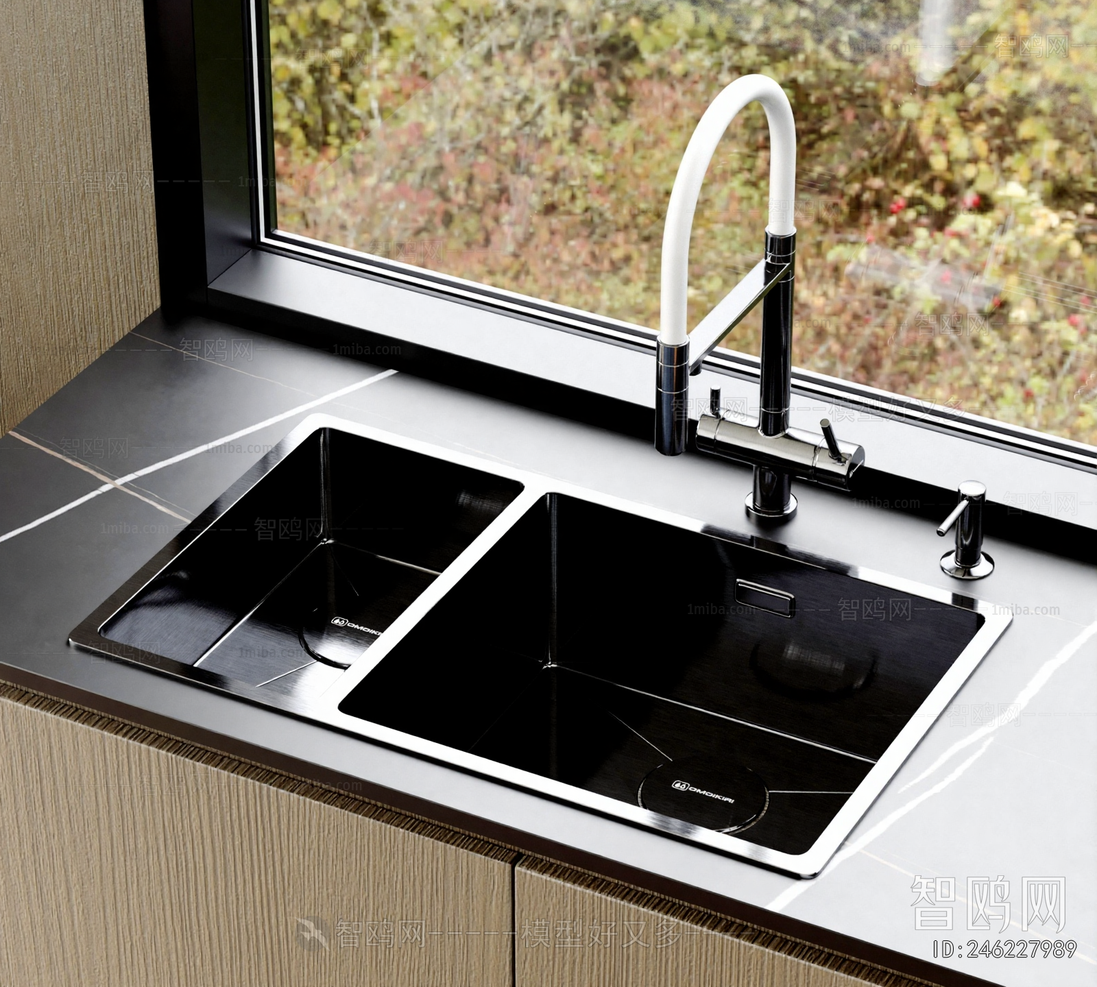 Modern Sink