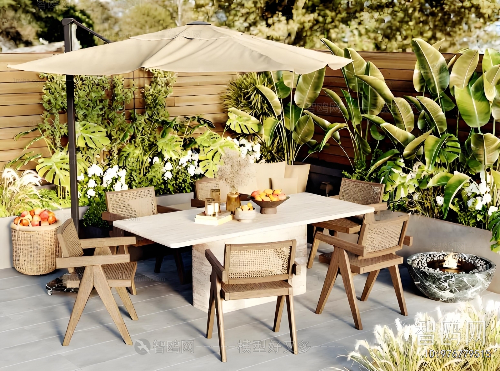 Modern Outdoor Tables And Chairs