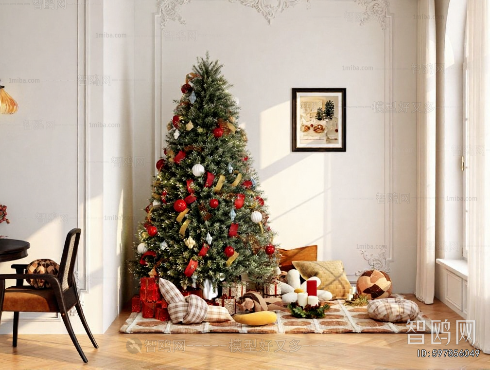 American Style Decorative Set