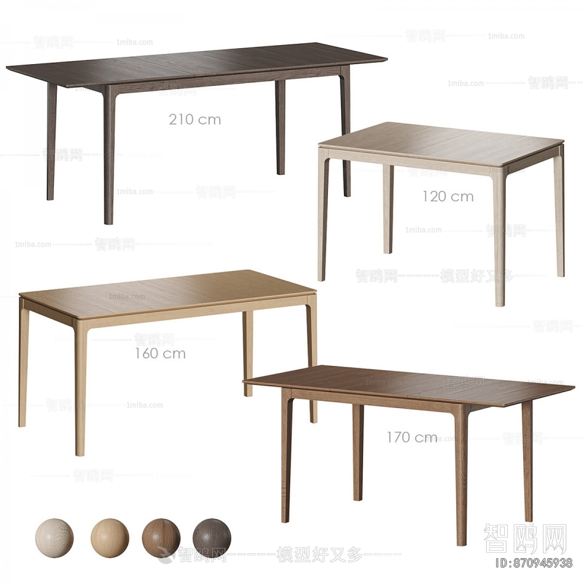 Modern Dining Table