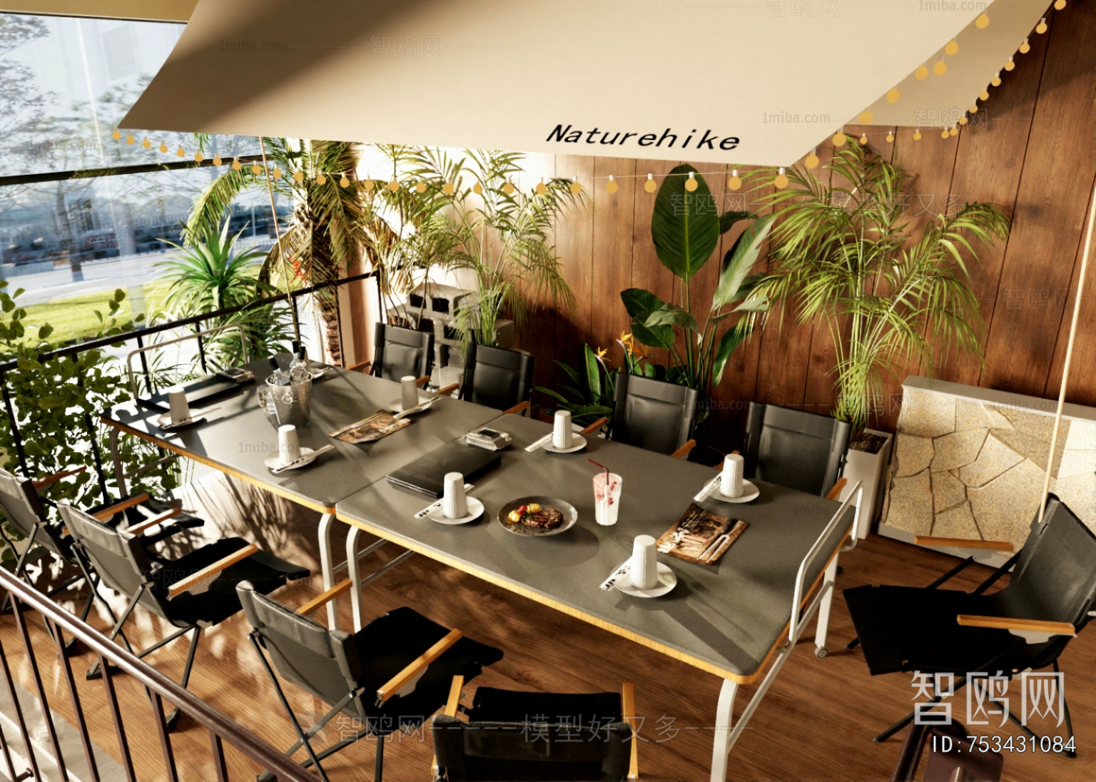 Modern Outdoor Tables And Chairs