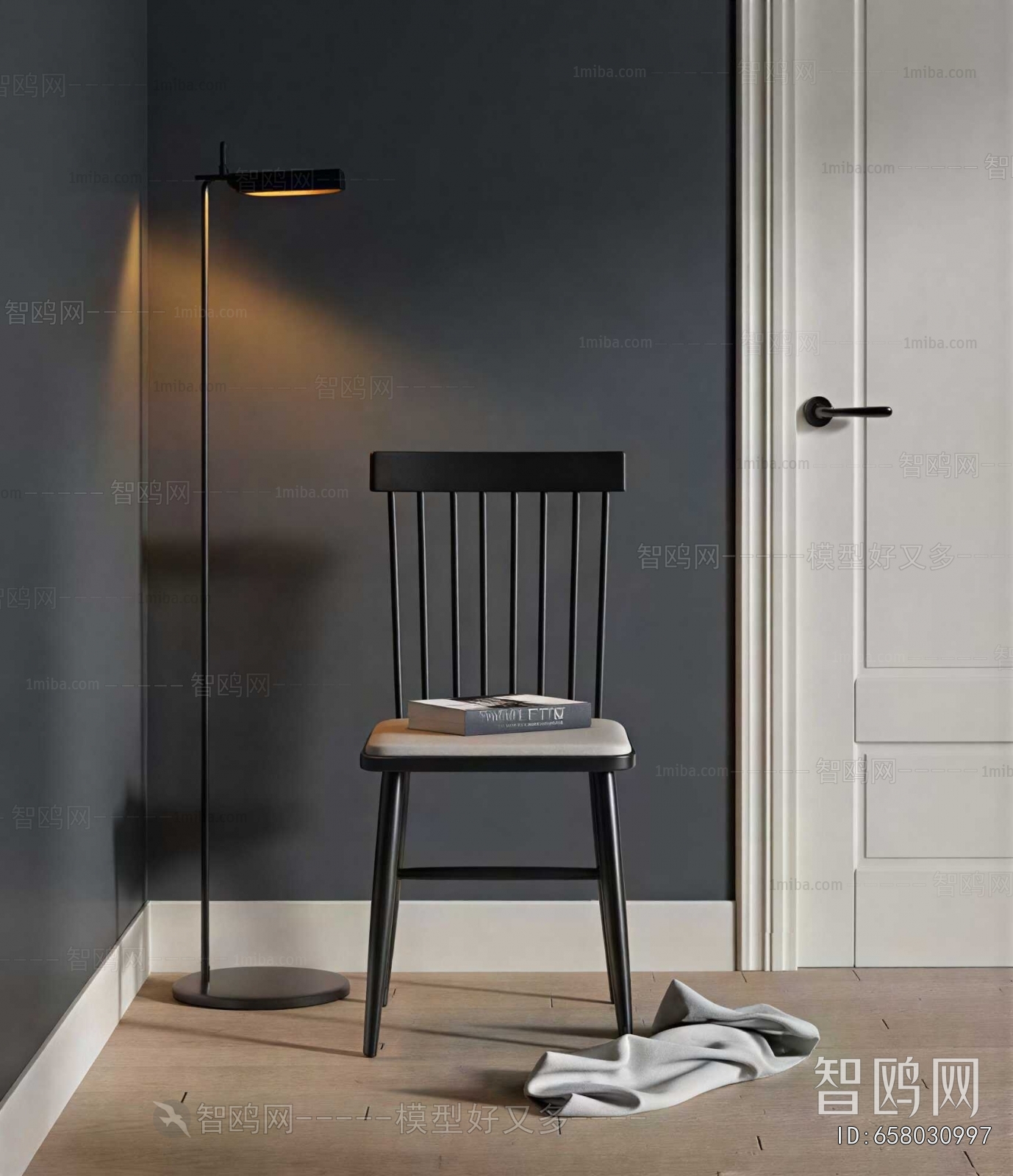 American Style Single Chair