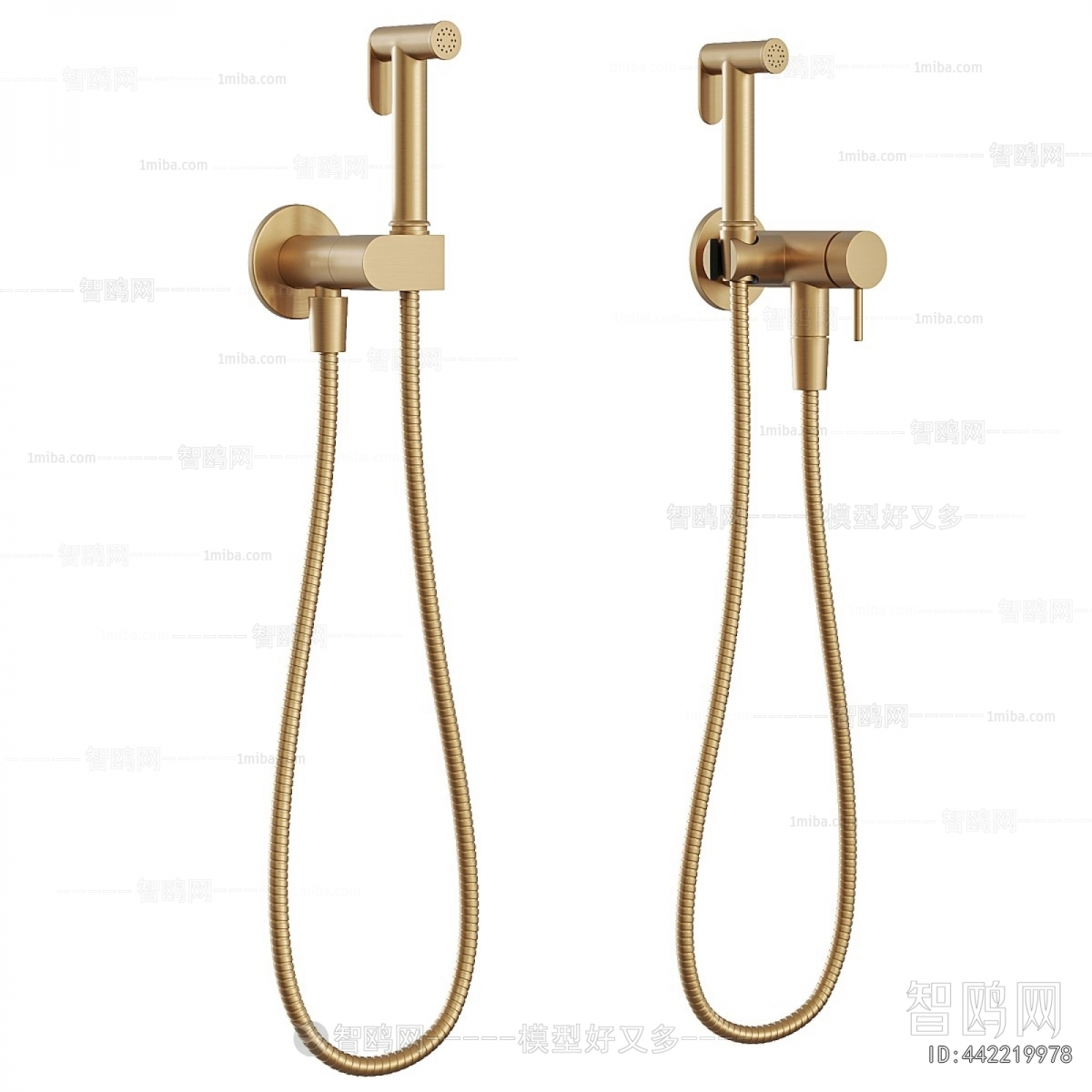 Modern Faucet/Shower