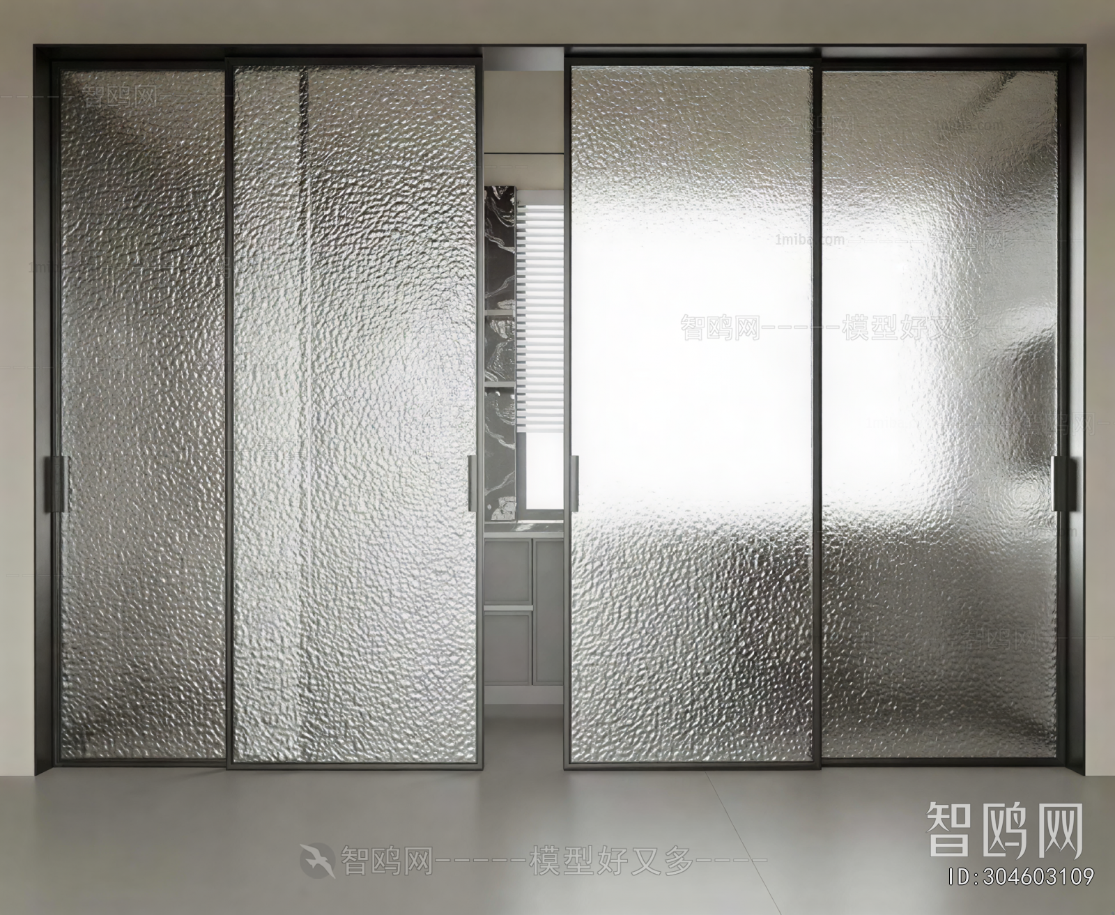 Modern Sliding Door