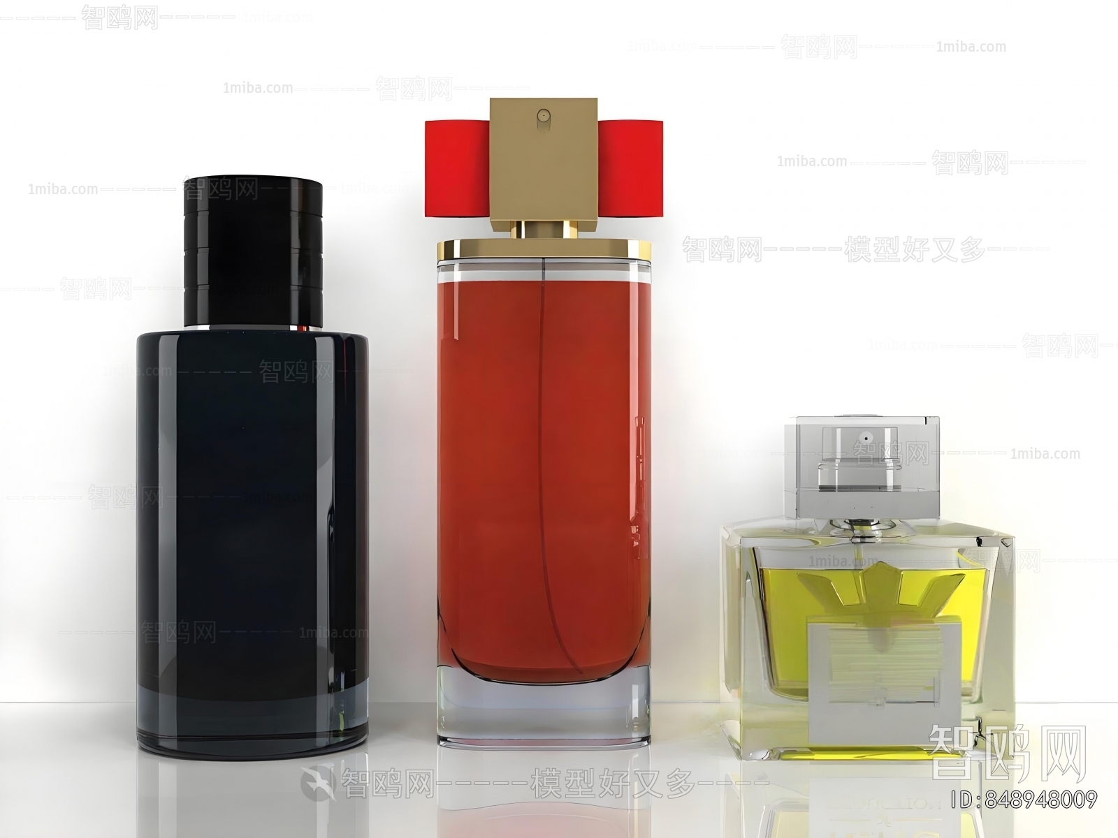Modern Perfume/Cosmetics