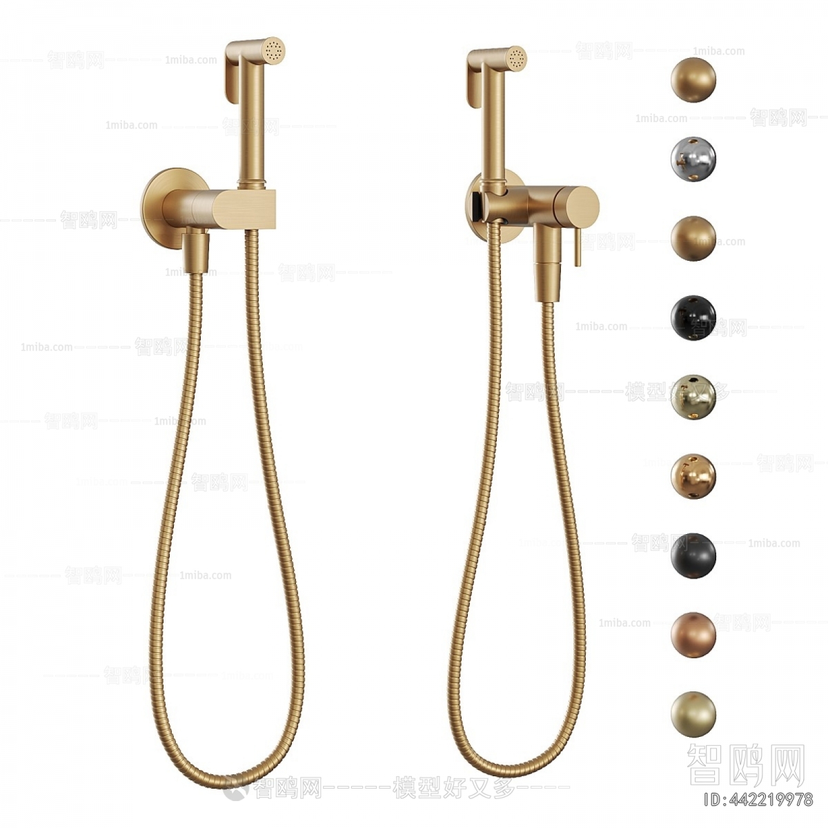 Modern Faucet/Shower