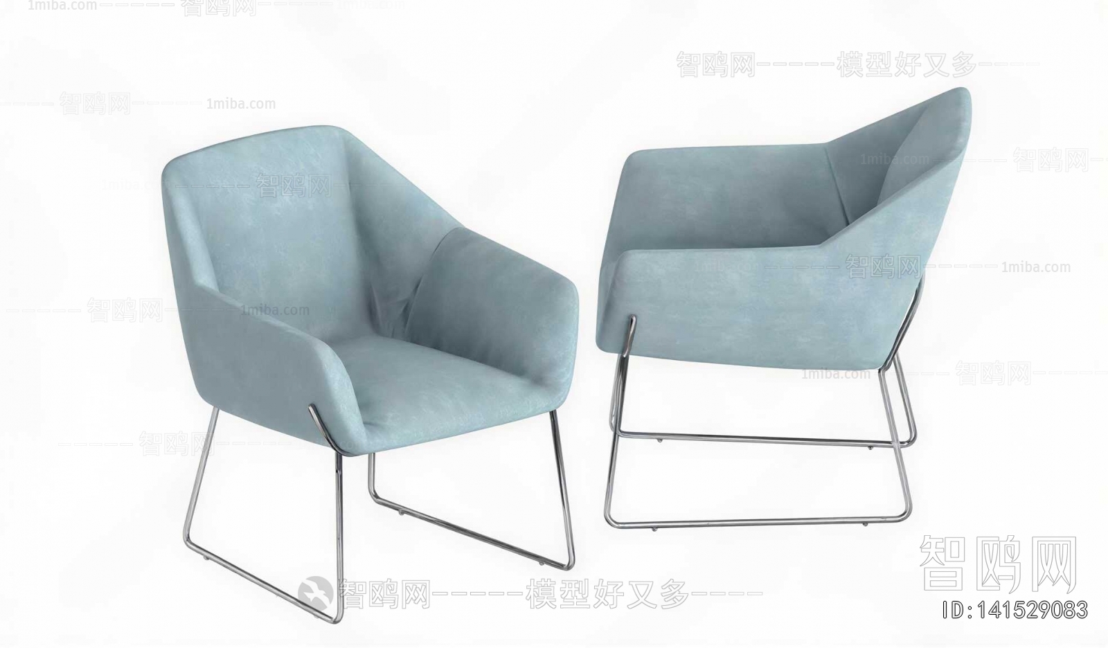 Modern Lounge Chair