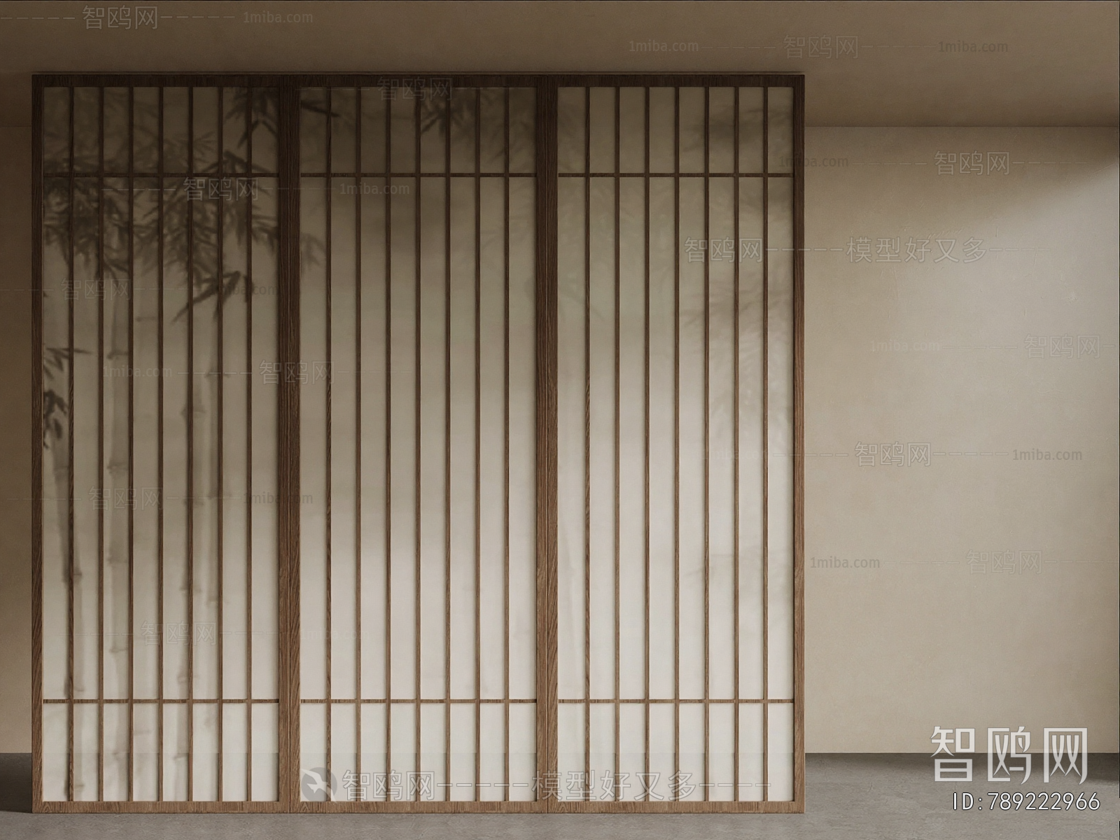 New Chinese Style Partition