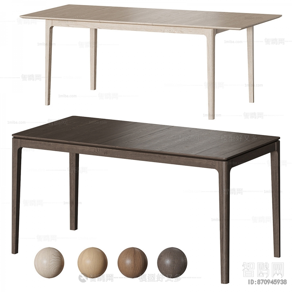 Modern Dining Table