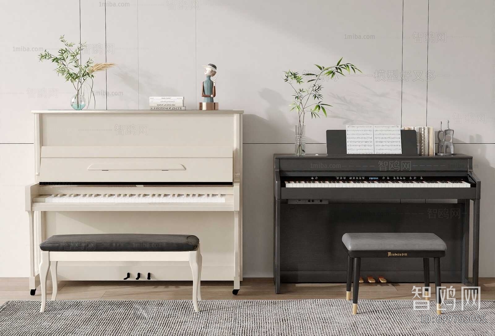 Modern Piano