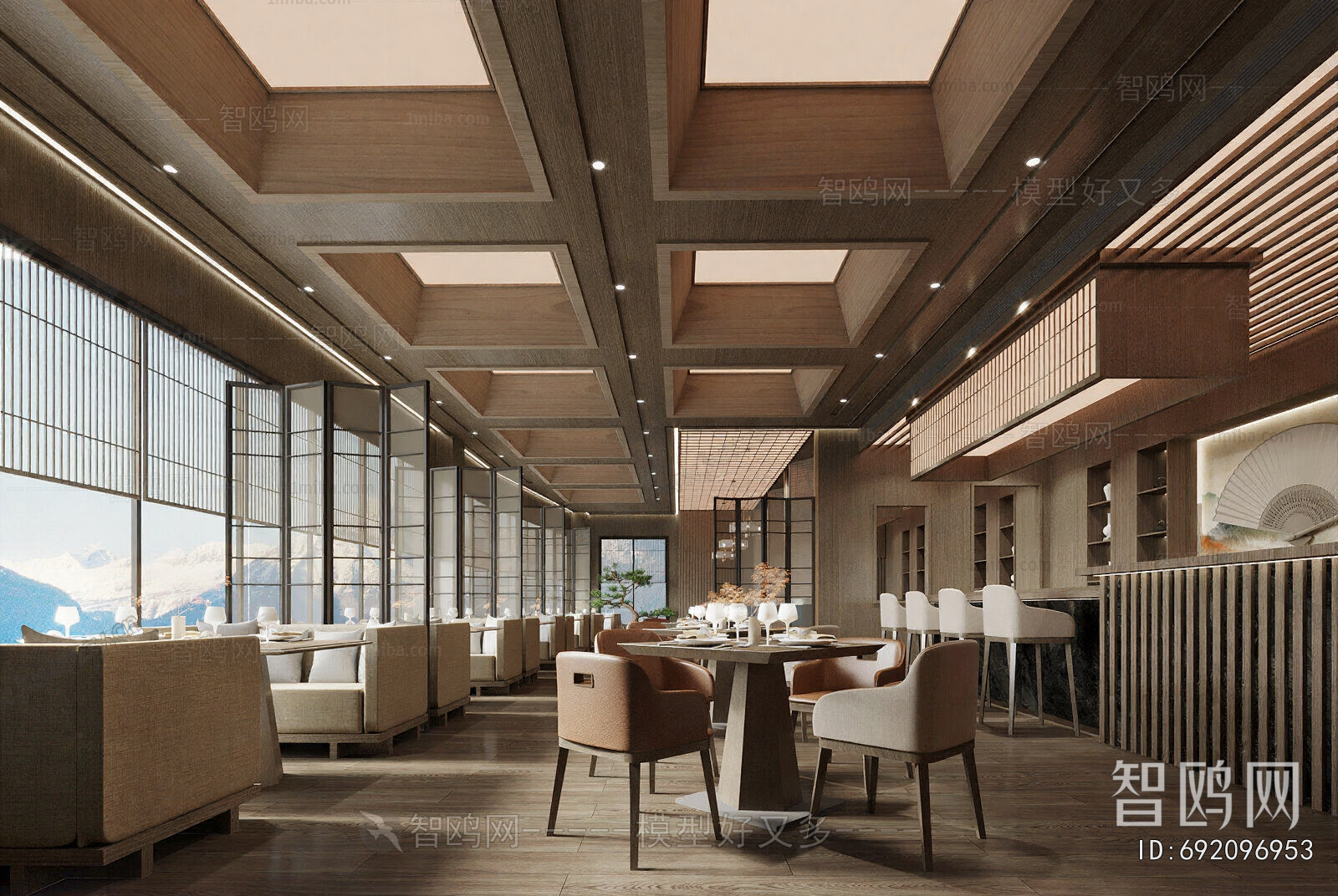 New Chinese Style Other