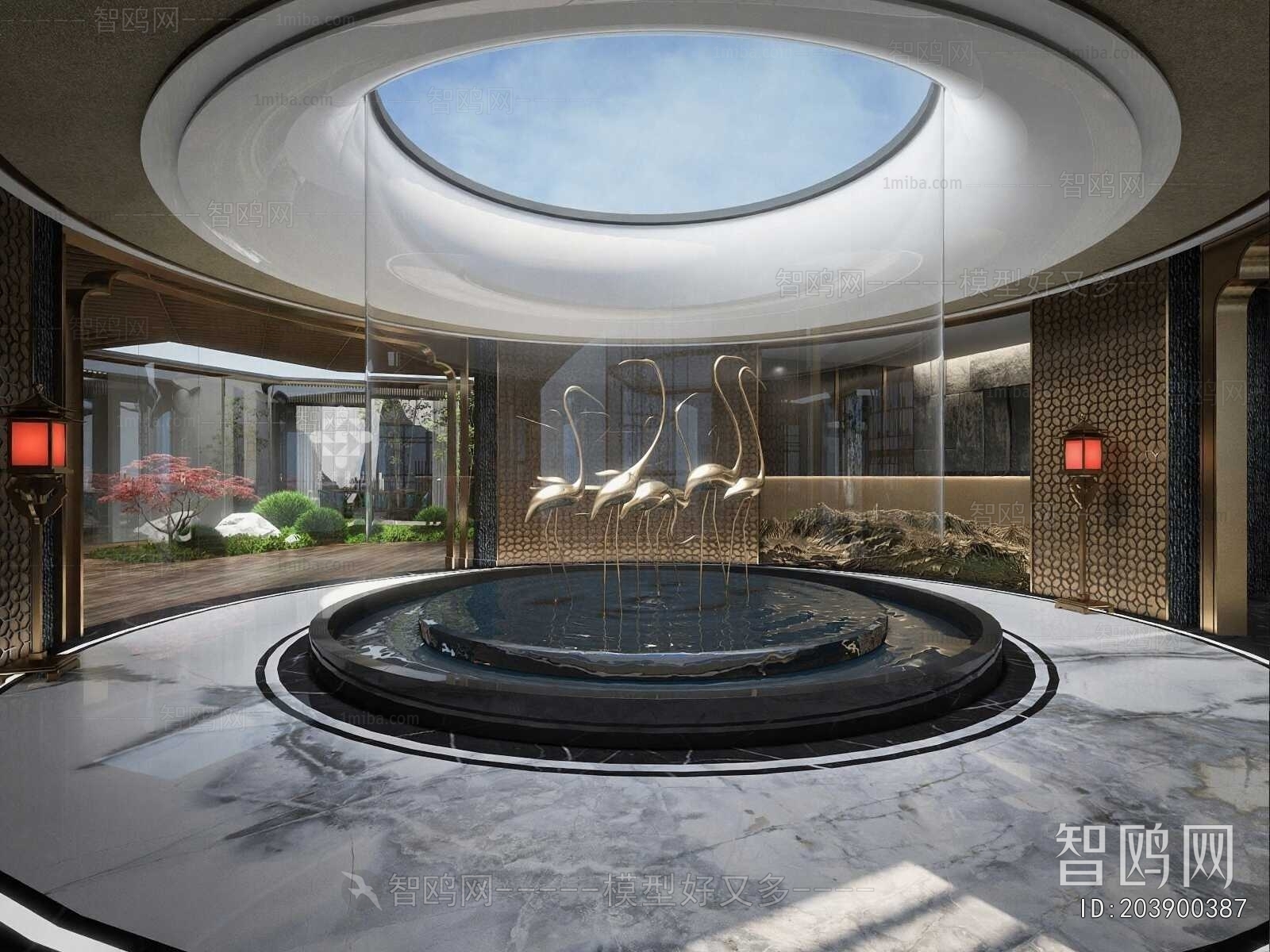 New Chinese Style Restaurant