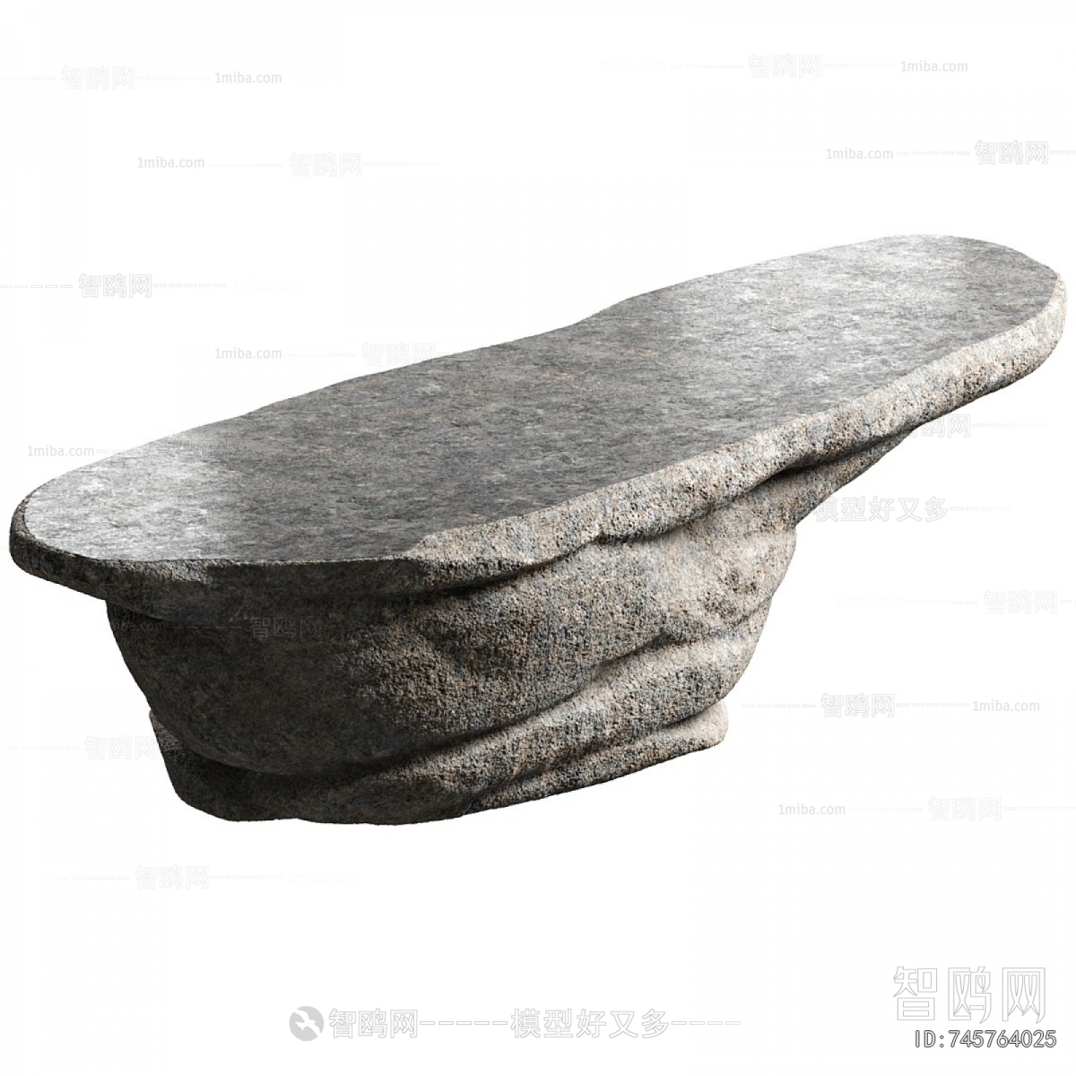 Modern Reception Desk