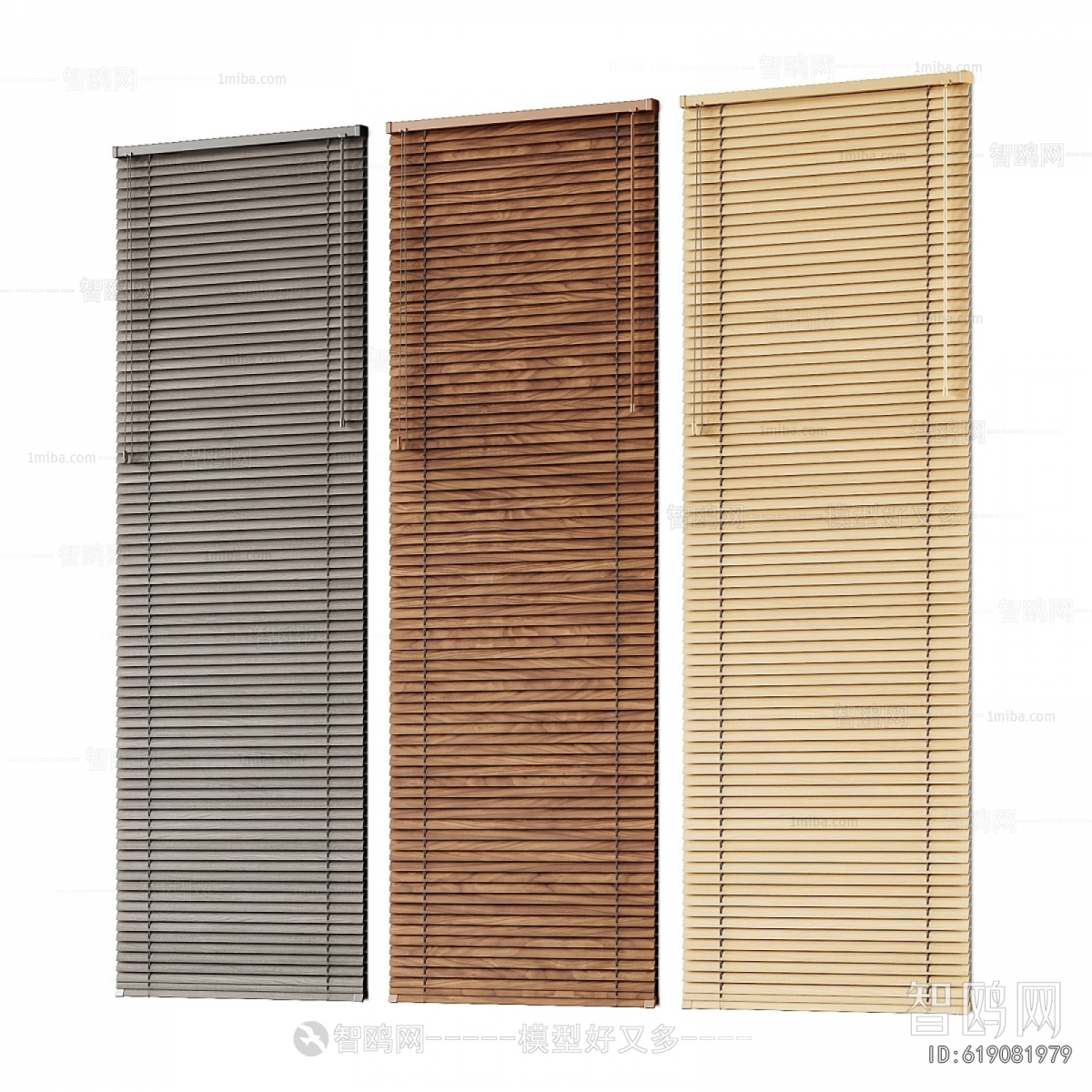 Modern Venetian Blinds