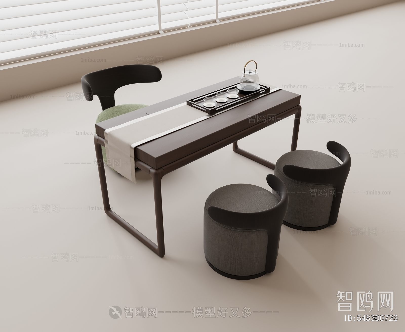 New Chinese Style Tea Tables And Chairs