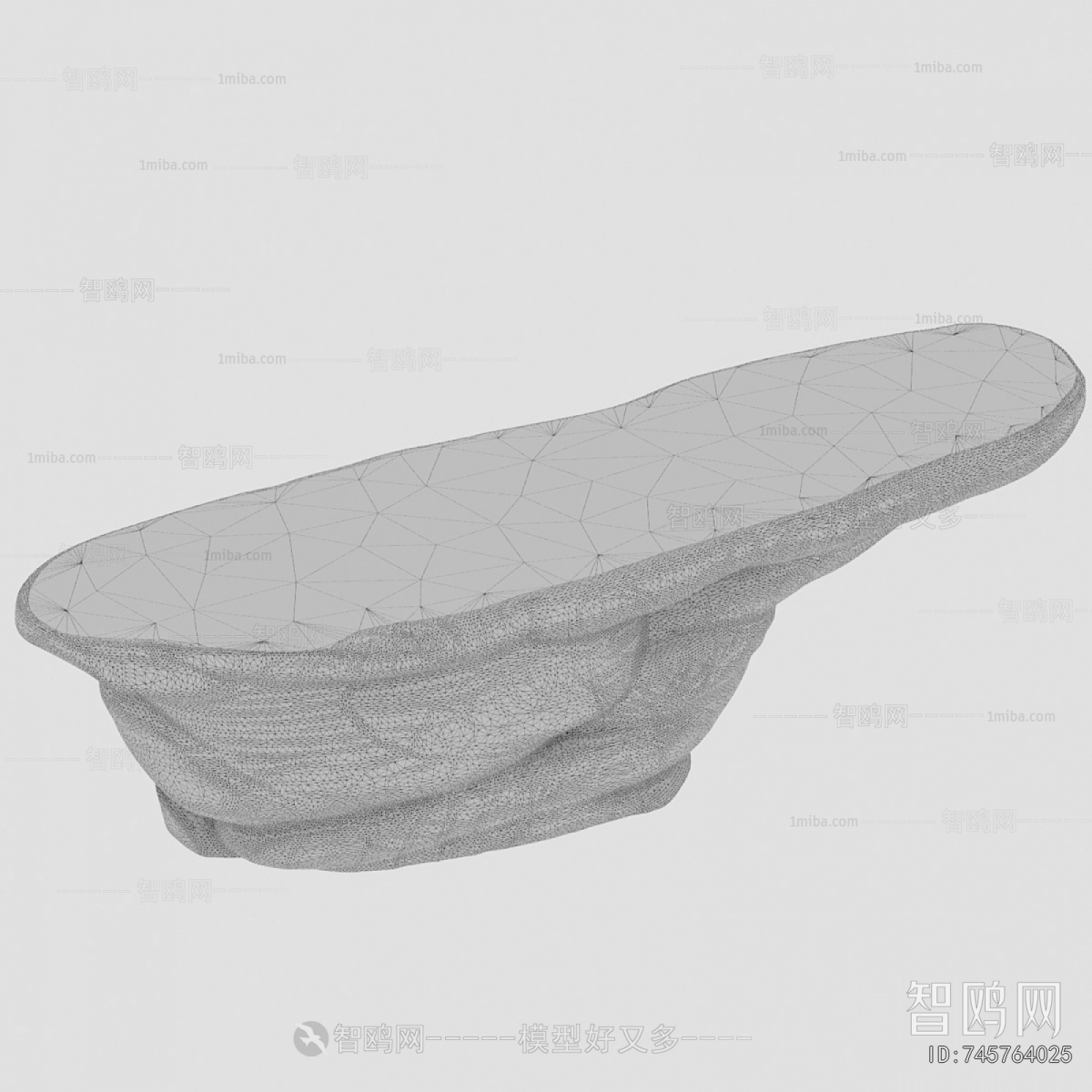 Modern Reception Desk