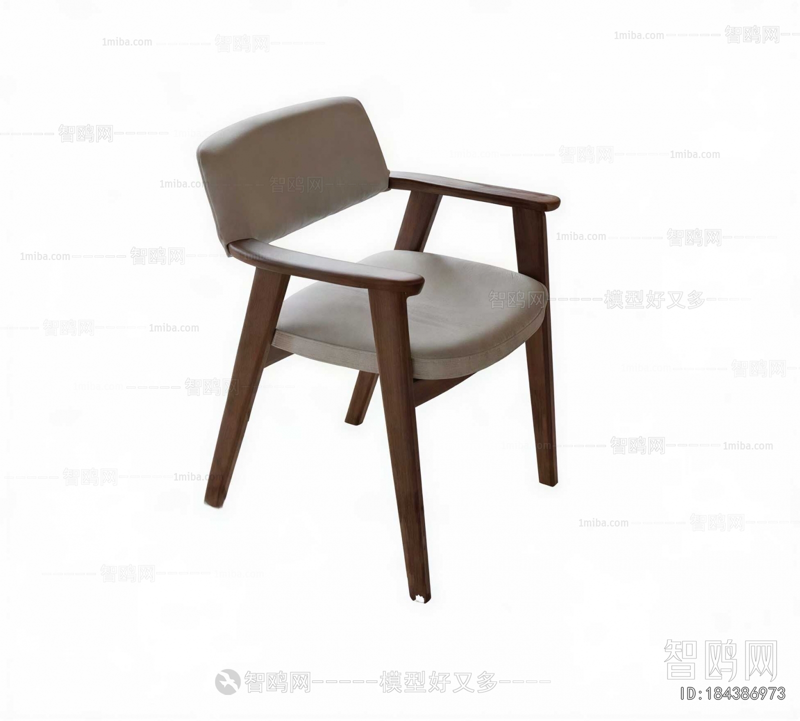 Modern Single Chair