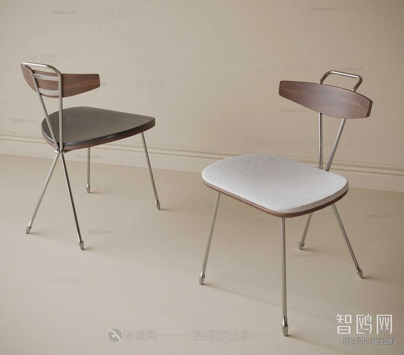 Modern Single Chair