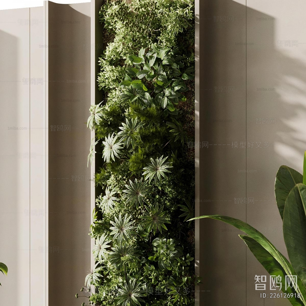 Modern Reception Desk