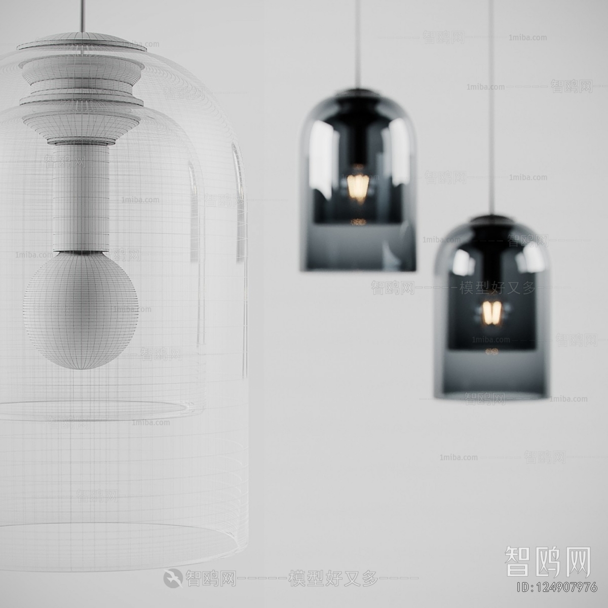 Modern Droplight