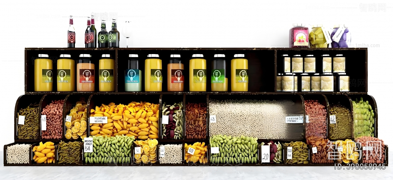 Modern Food/vegetables/fruit