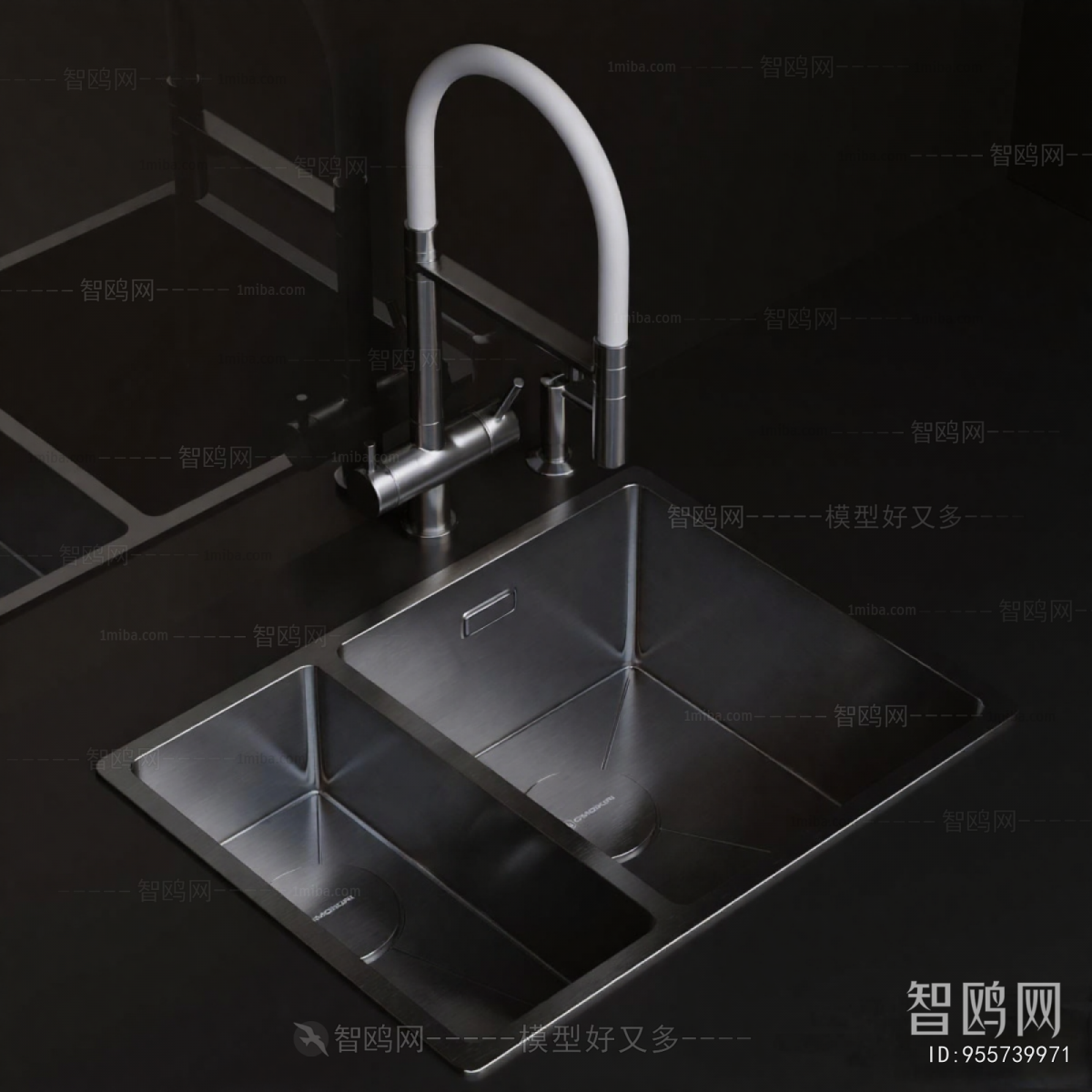 Modern Sink