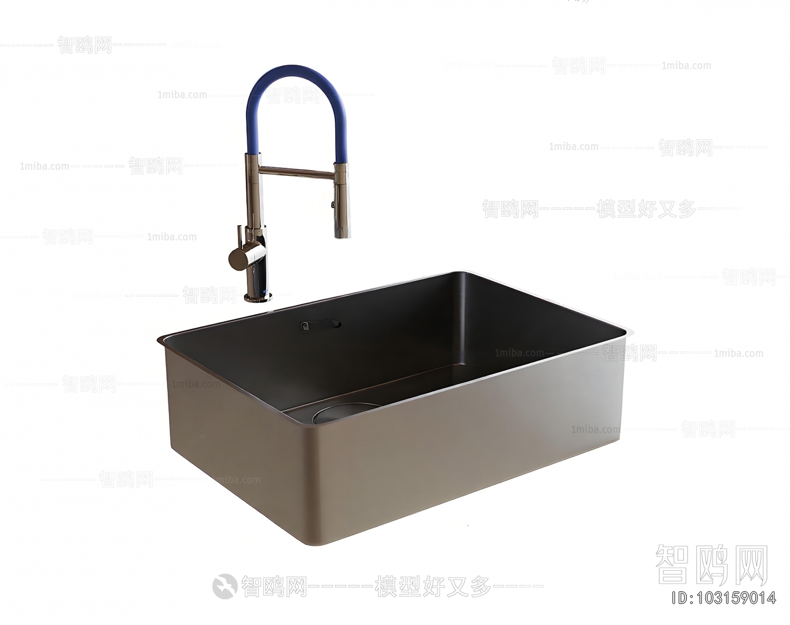 Modern Sink