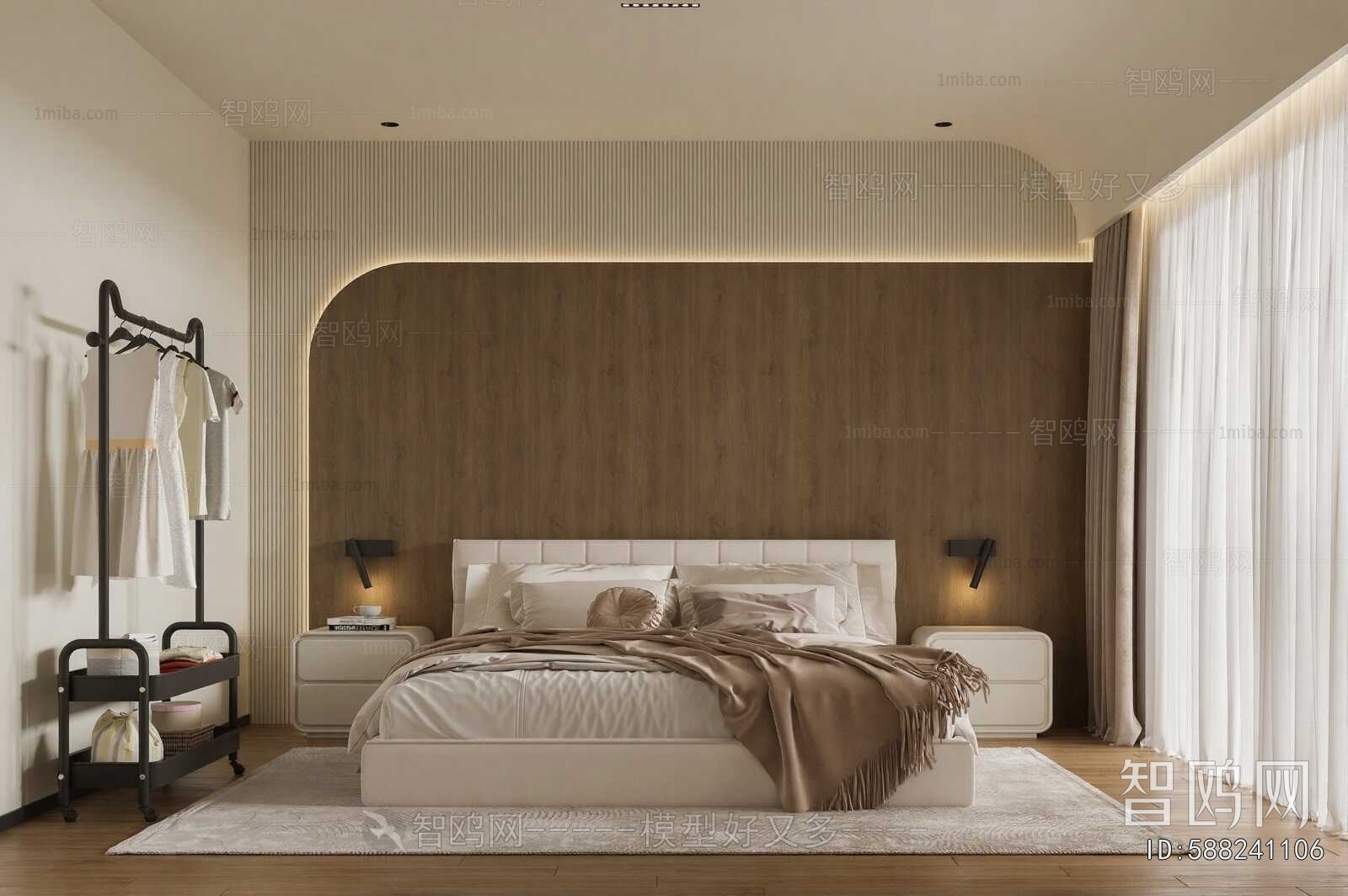 Modern Children's Room