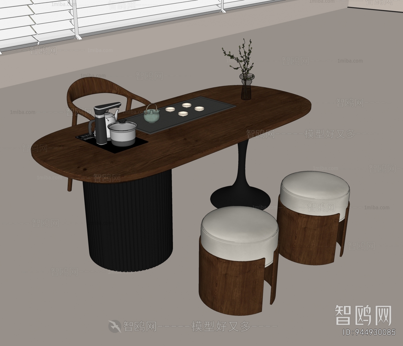 New Chinese Style Tea Tables And Chairs