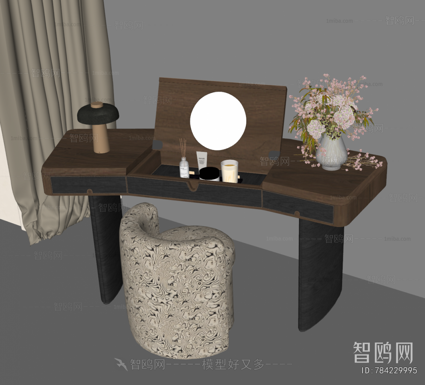 New Chinese Style Dresser