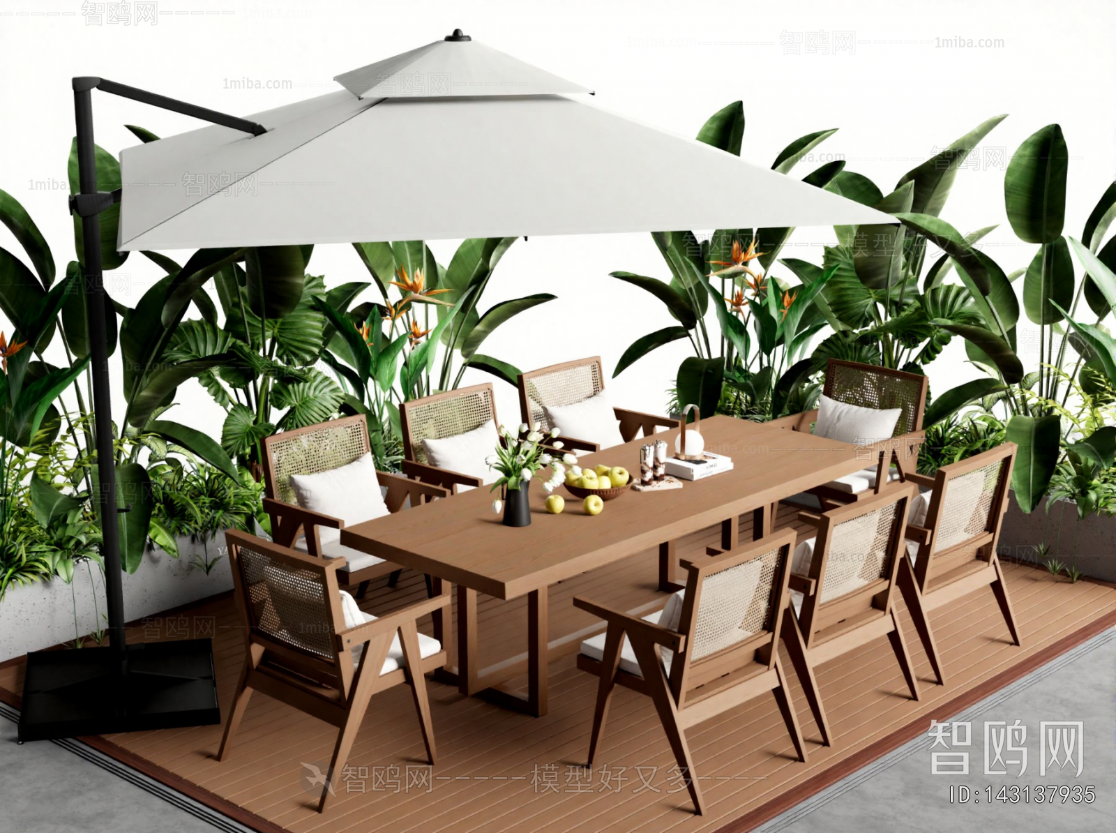 Modern Outdoor Tables And Chairs
