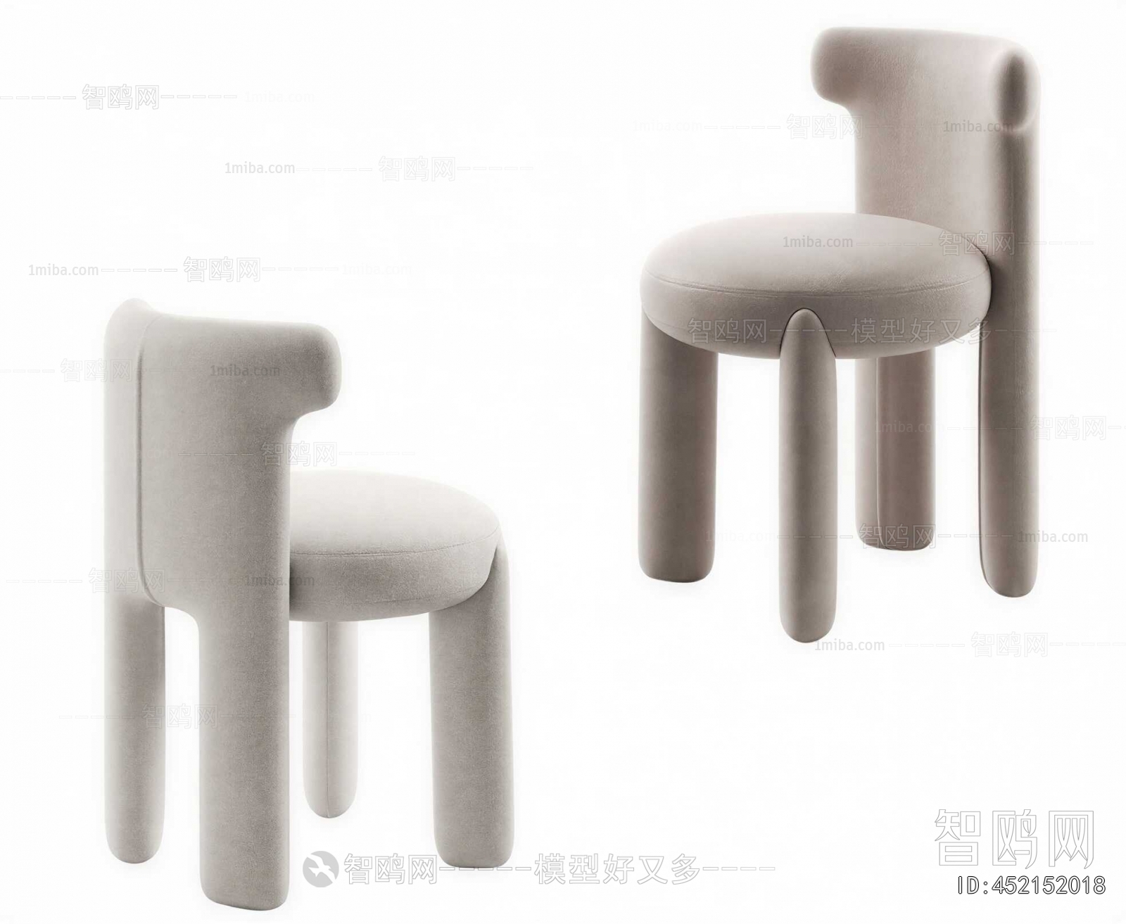 Modern Single Chair