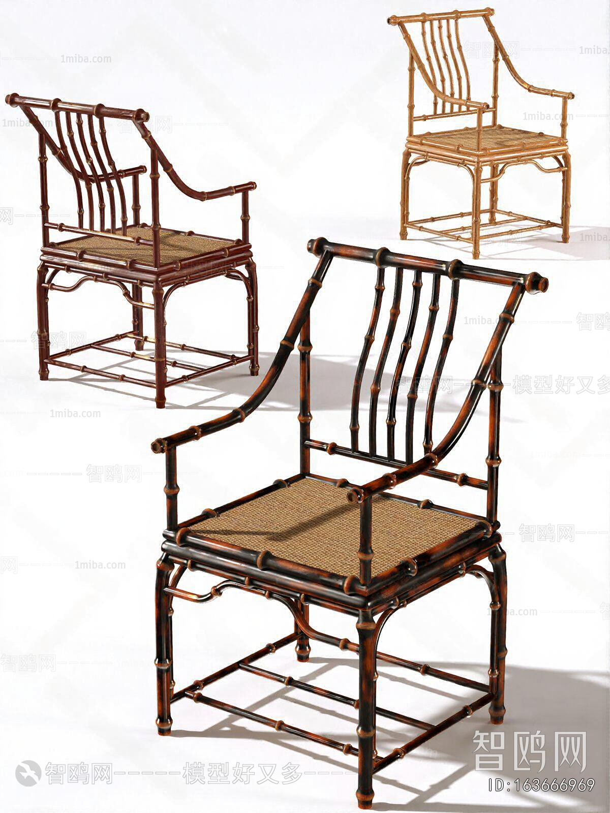 Nordic Style Outdoor Chair