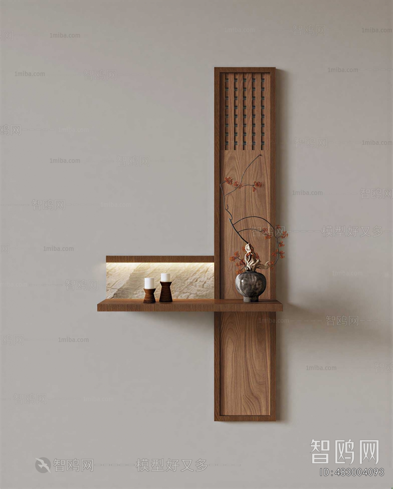 New Chinese Style Wall Decoration