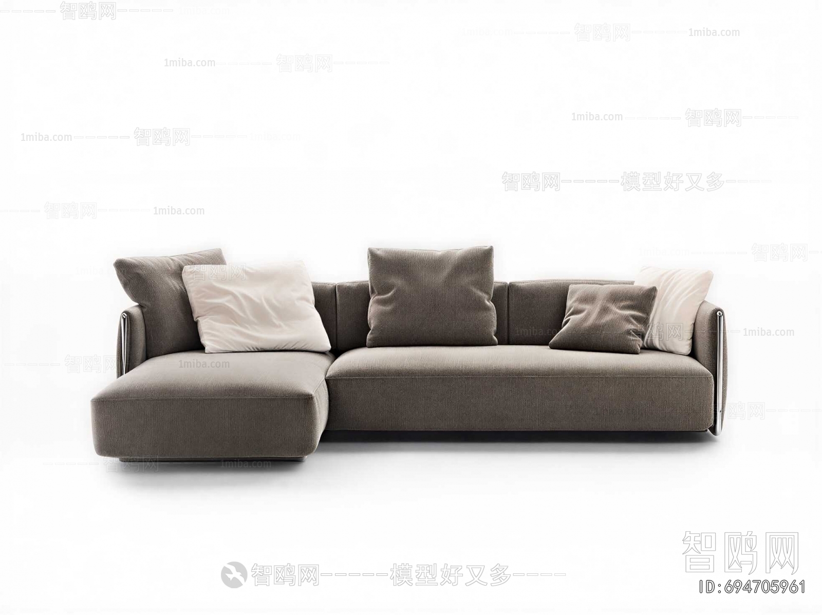Modern Corner Sofa